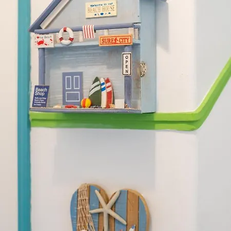 Διαμέρισμα Dreamers Duplex With Seaview *