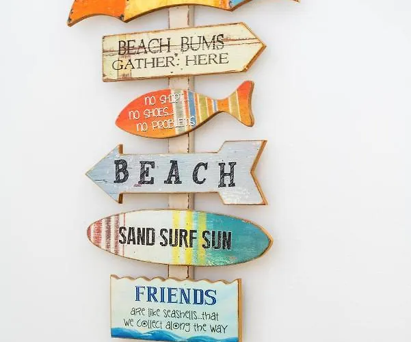 Dreamers Duplex With Seaview Apartmán