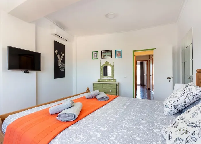 Apartmán Dreamers Duplex With Seaview Faro