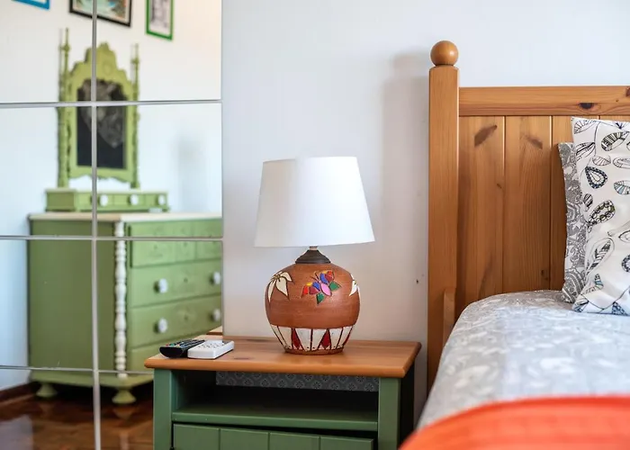 Apartmán Dreamers Duplex With Seaview *