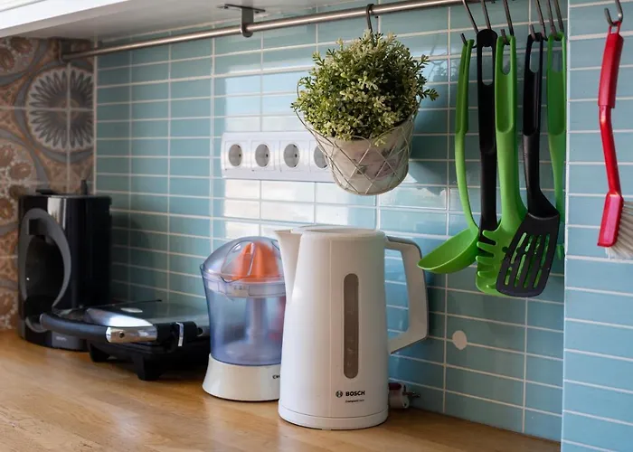 Dreamers Duplex With Seaview Apartmán *