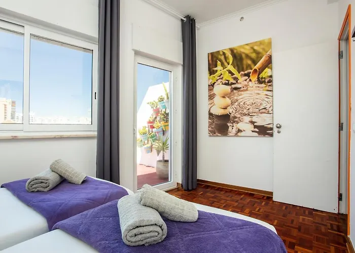 Dreamers Duplex With Seaview Apartmán