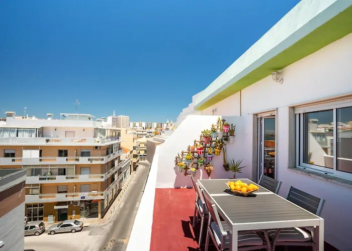 Apartmán Dreamers Duplex With Seaview