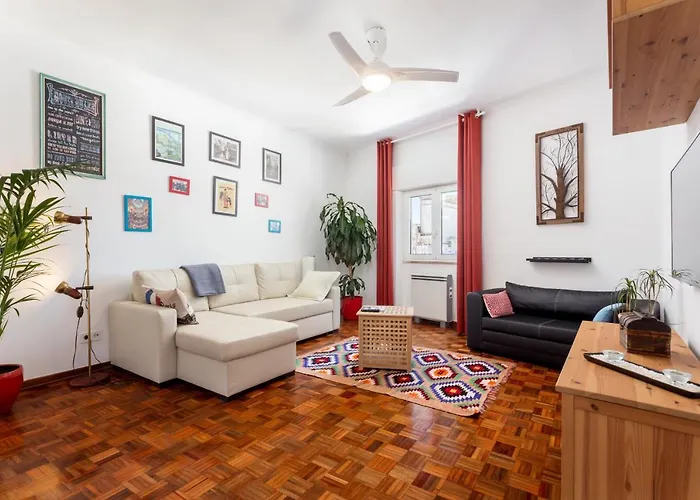 Apartmán Dreamers Duplex With Seaview