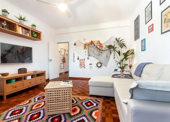 Dreamers Duplex With Seaview Apartmán