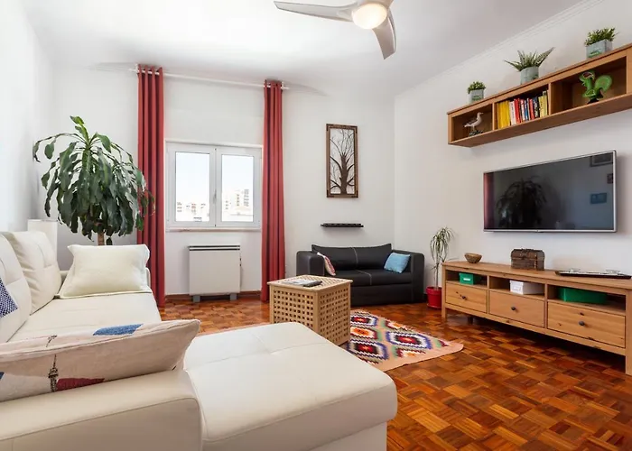 Apartmán Dreamers Duplex With Seaview Faro