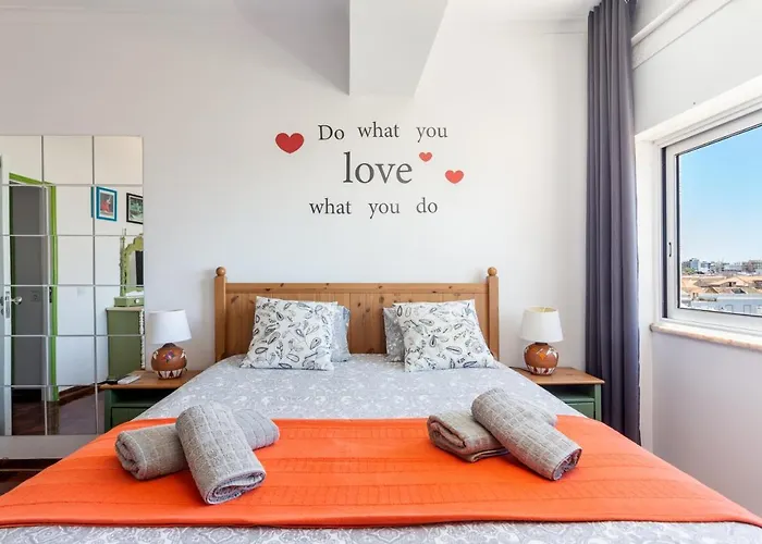 Apartmán Dreamers Duplex With Seaview *