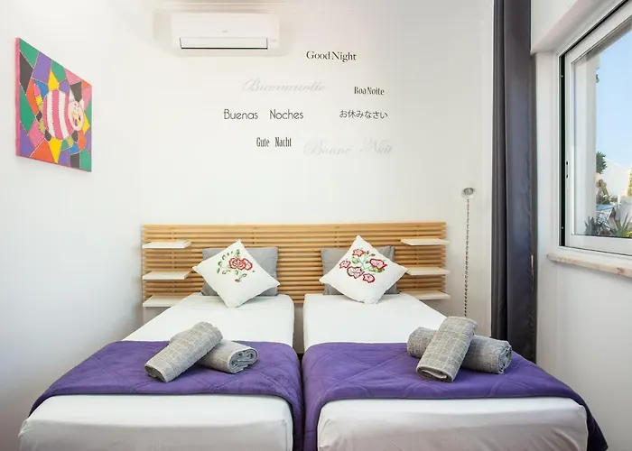 Apartmán Dreamers Duplex With Seaview