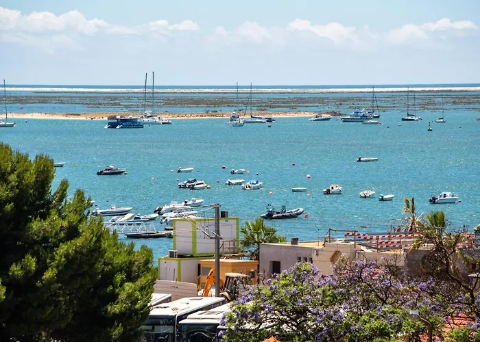 Apartmán Dreamers Duplex With Seaview Faro