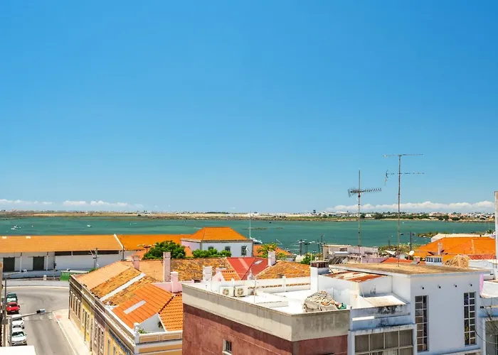 Apartmán Dreamers Duplex With Seaview *