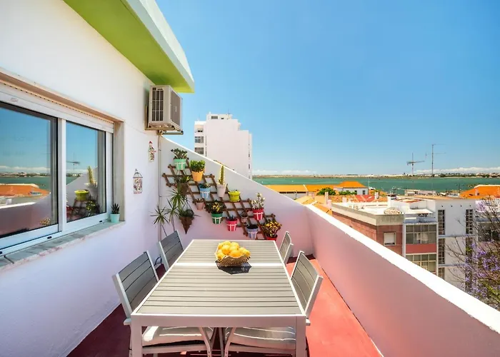 Apartmán Dreamers Duplex With Seaview