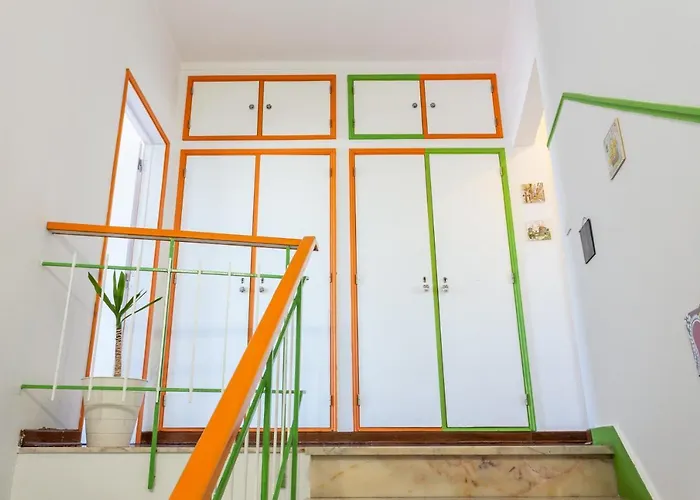 Dreamers Duplex With Seaview Apartmán