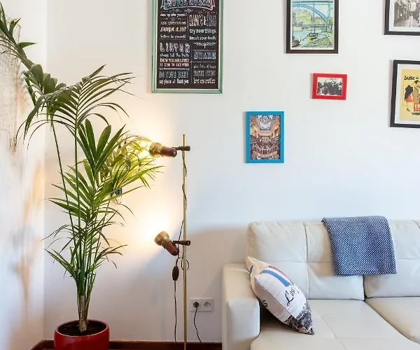 Apartmán Dreamers Duplex With Seaview Faro