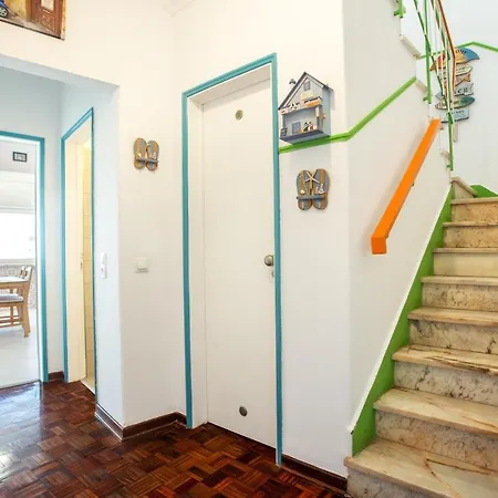 Dreamers Duplex With Seaview Apartment Faro