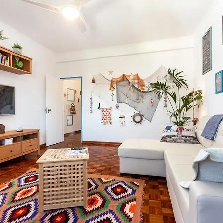 Dreamers Duplex With Seaview Апартаменты