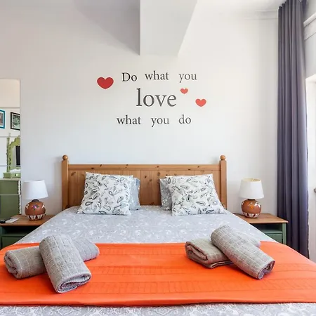 Daire Dreamers Duplex With Seaview *