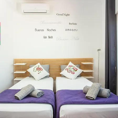 Daire Dreamers Duplex With Seaview