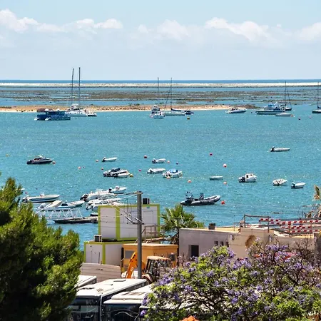 Daire Dreamers Duplex With Seaview Faro