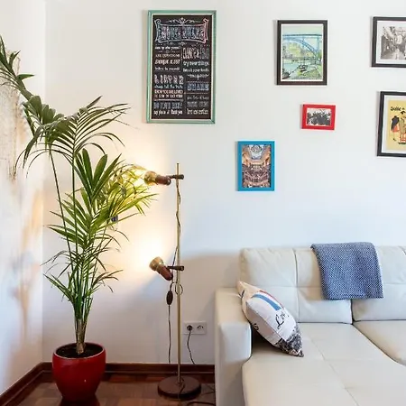 Daire Dreamers Duplex With Seaview Faro