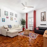 شقة Dreamers Duplex With Seaview