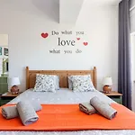 شقة Dreamers Duplex With Seaview *