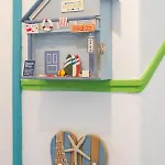 شقة Dreamers Duplex With Seaview *
