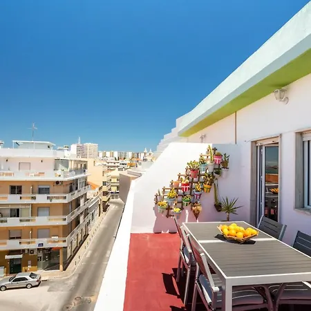 شقة Dreamers Duplex With Seaview