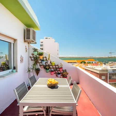 Apartman Dreamers Duplex With Seaview